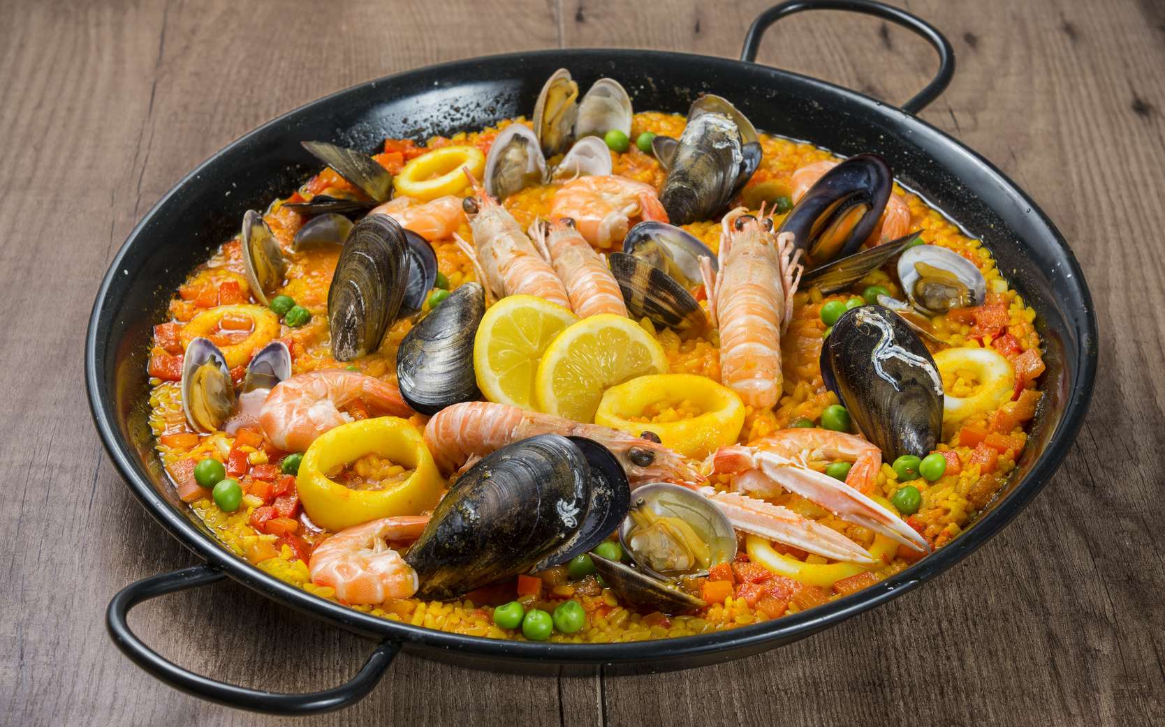La paella alicantina : un plat emblématique